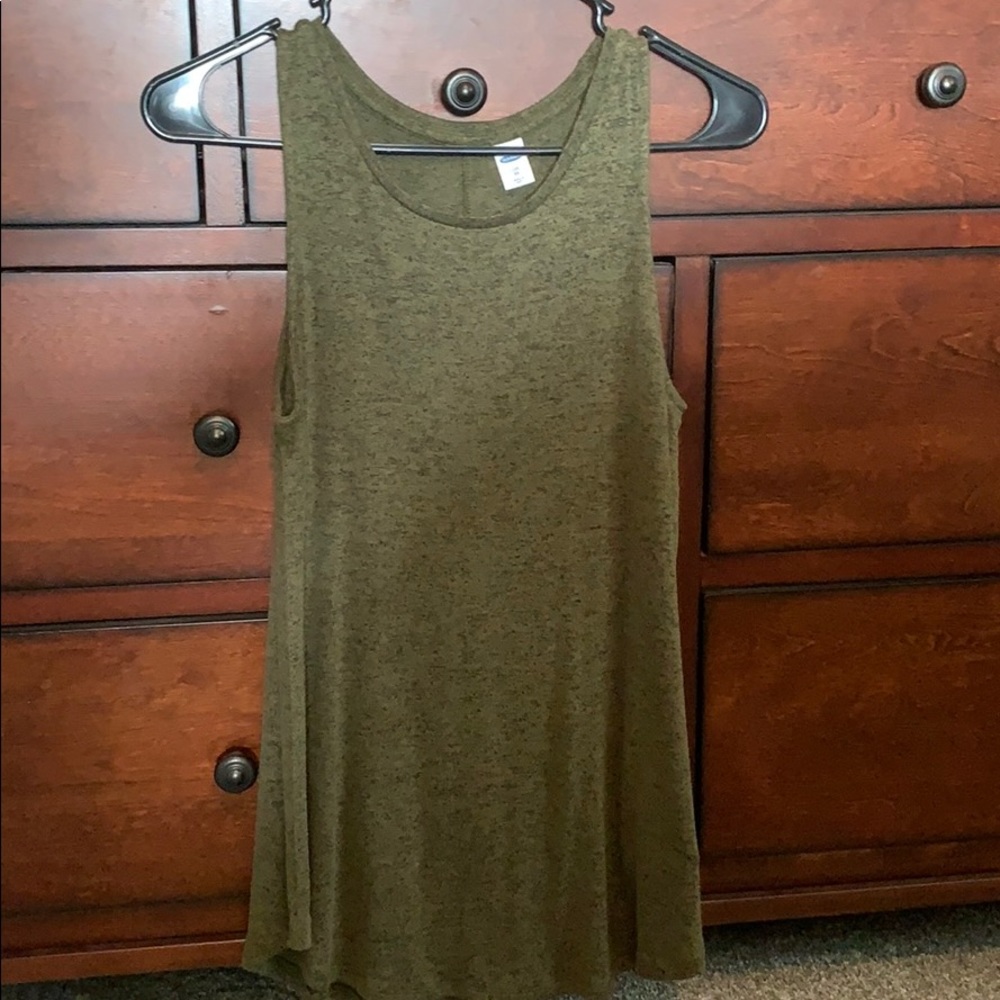 Luxe tank top